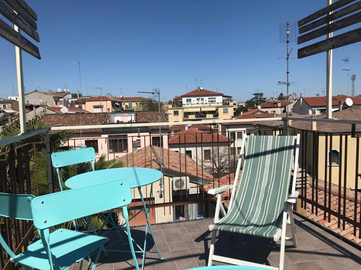 Scroce Apt Close To Prato Della Valle Padova Exterior photo