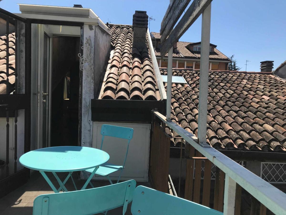 Scroce Apt Close To Prato Della Valle Padova Exterior photo